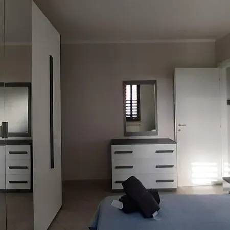 Lägenhet Il Nido Di Chiara *