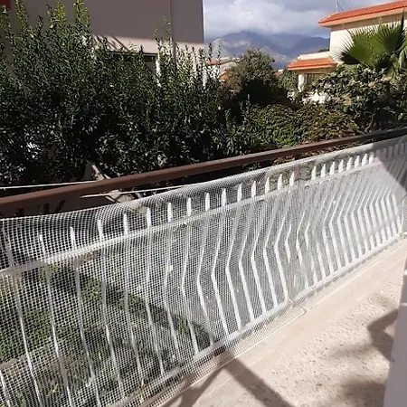 Il Nido Di Chiara Lägenhet