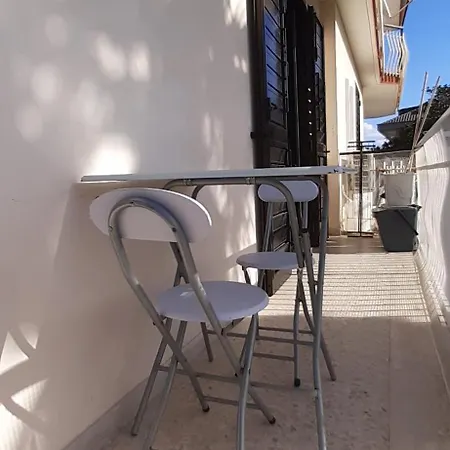 Il Nido Di Chiara Lägenhet Formia