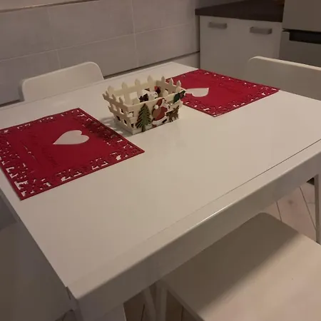 Lägenhet Il Nido Di Chiara