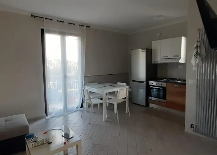 Il Nido Di Chiara Apartmán *